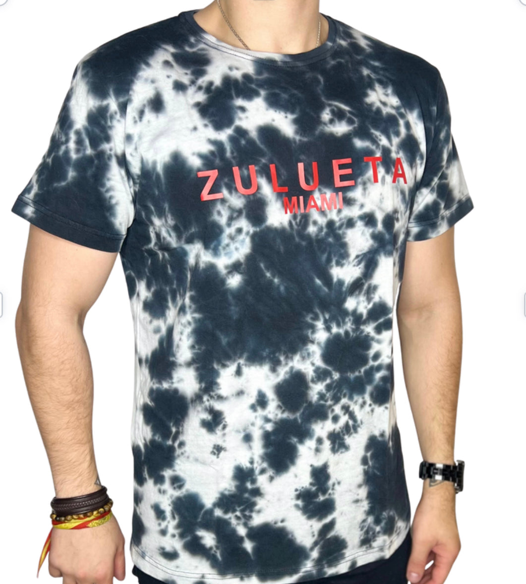 Tye Dye Cotton Zulueta T