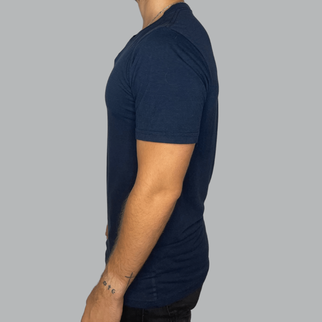 “OUT OF OFFICE” Organic Bamboo Tee