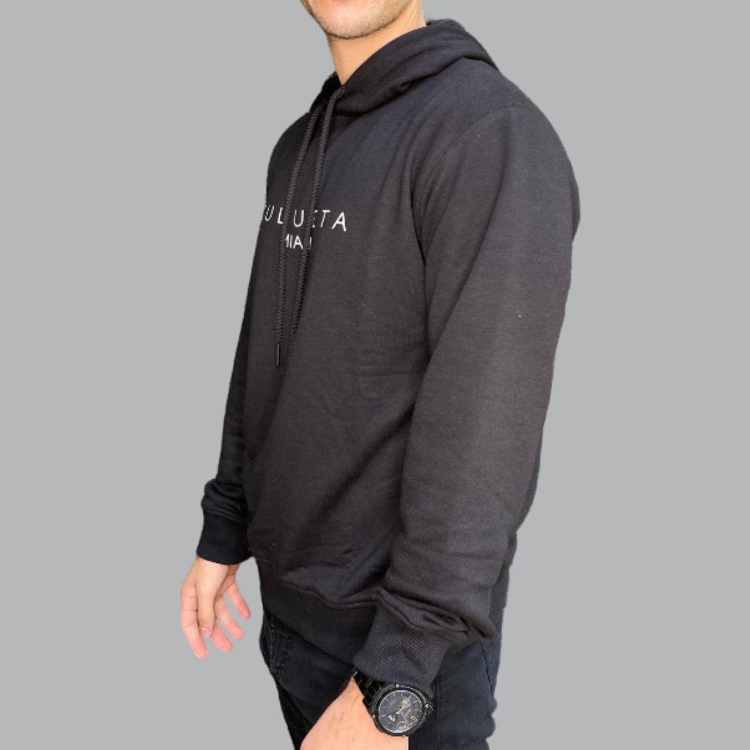 UNISEX ORGANIC HOODIE NIGHT