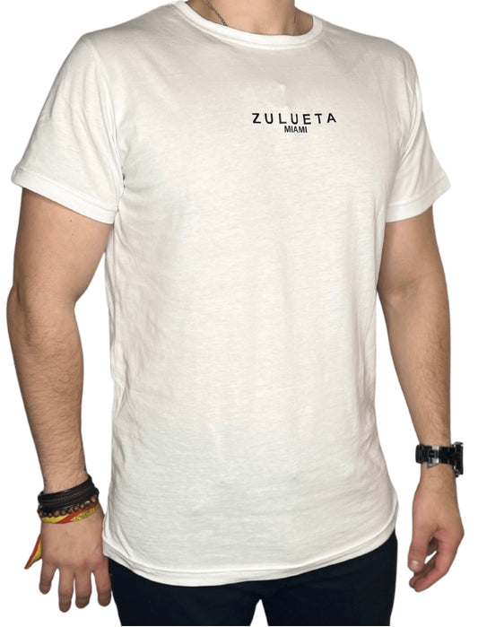 White Cotton Zulueta T-Shirt